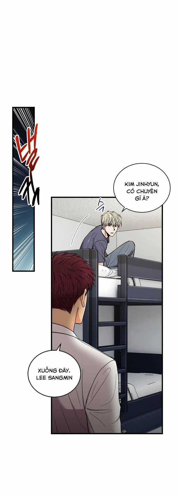 Bác Sĩ Trở Lại Chapter 83 trang 61