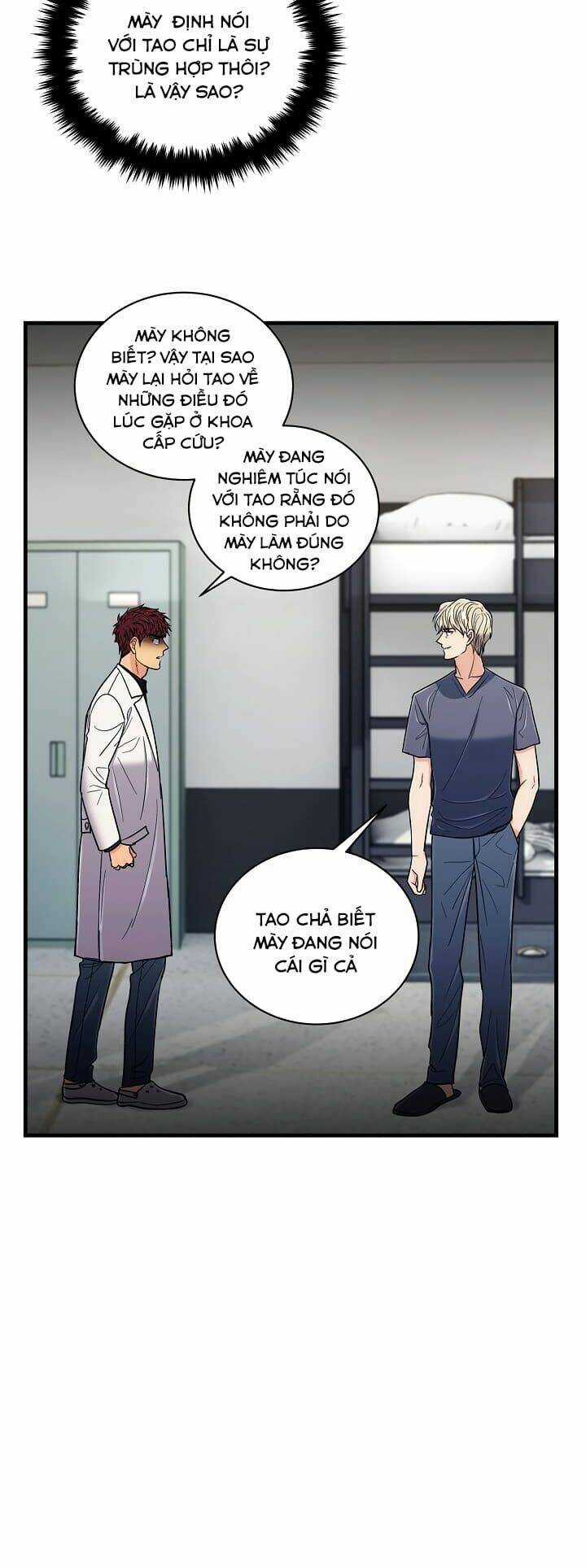 Bác Sĩ Trở Lại Chapter 83 trang 63