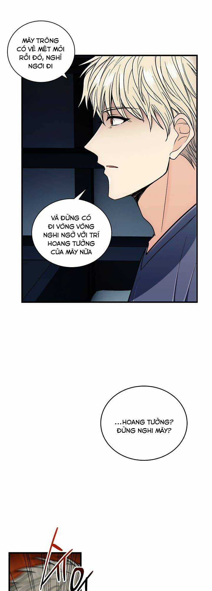 Bác Sĩ Trở Lại Chapter 83 trang 64