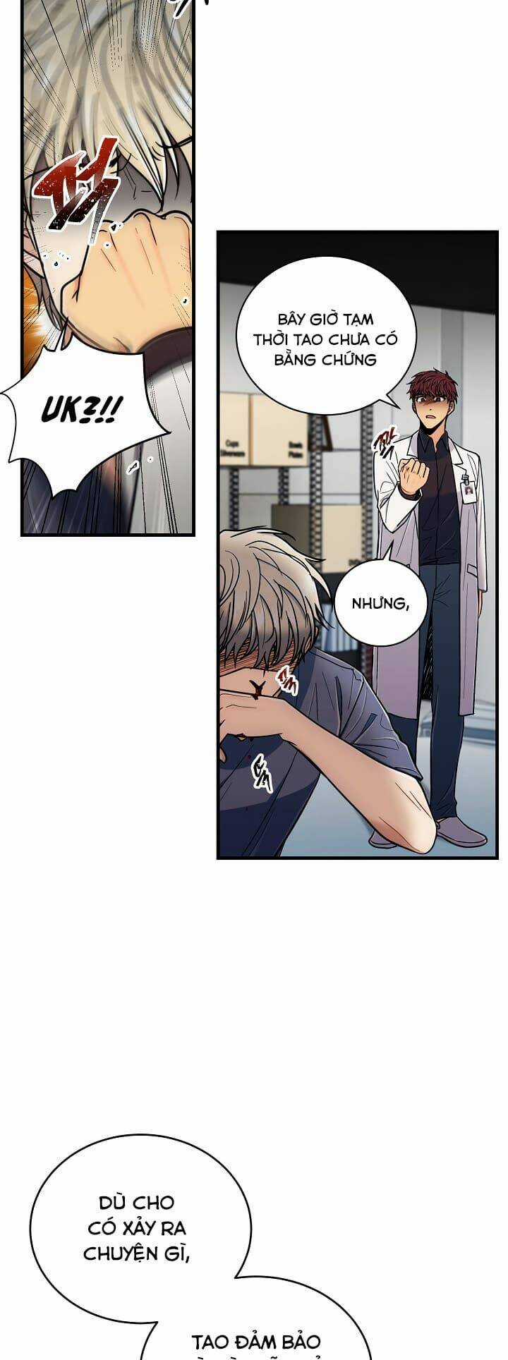 Bác Sĩ Trở Lại Chapter 83 trang 65