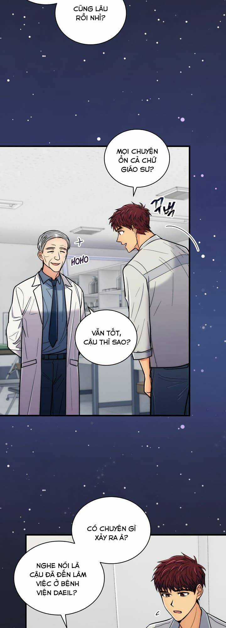 Bác Sĩ Trở Lại Chapter 83 trang 70