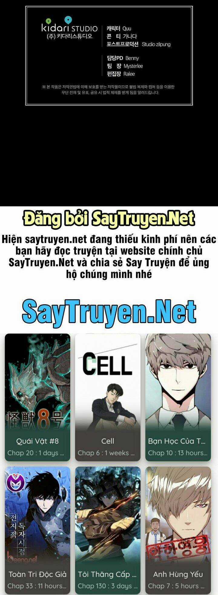 Bác Sĩ Trở Lại Chapter 83 trang 75