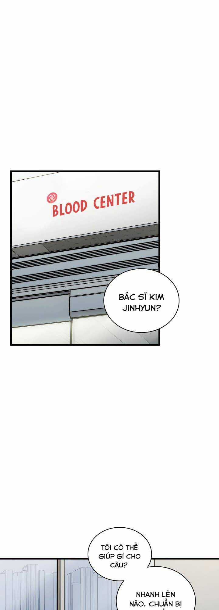 Bác Sĩ Trở Lại Chapter 84 trang 1