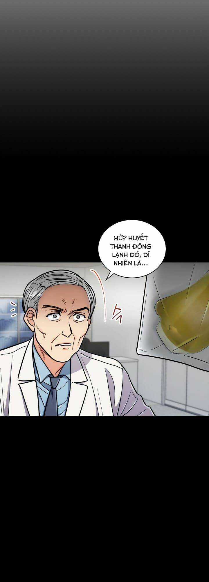 Bác Sĩ Trở Lại Chapter 84 trang 10