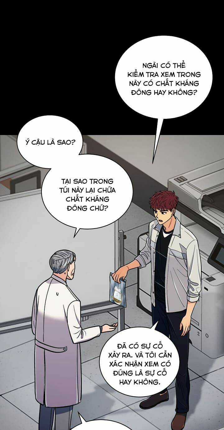 Bác Sĩ Trở Lại Chapter 84 trang 11