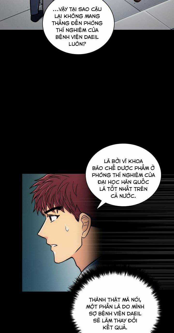 Bác Sĩ Trở Lại Chapter 84 trang 12