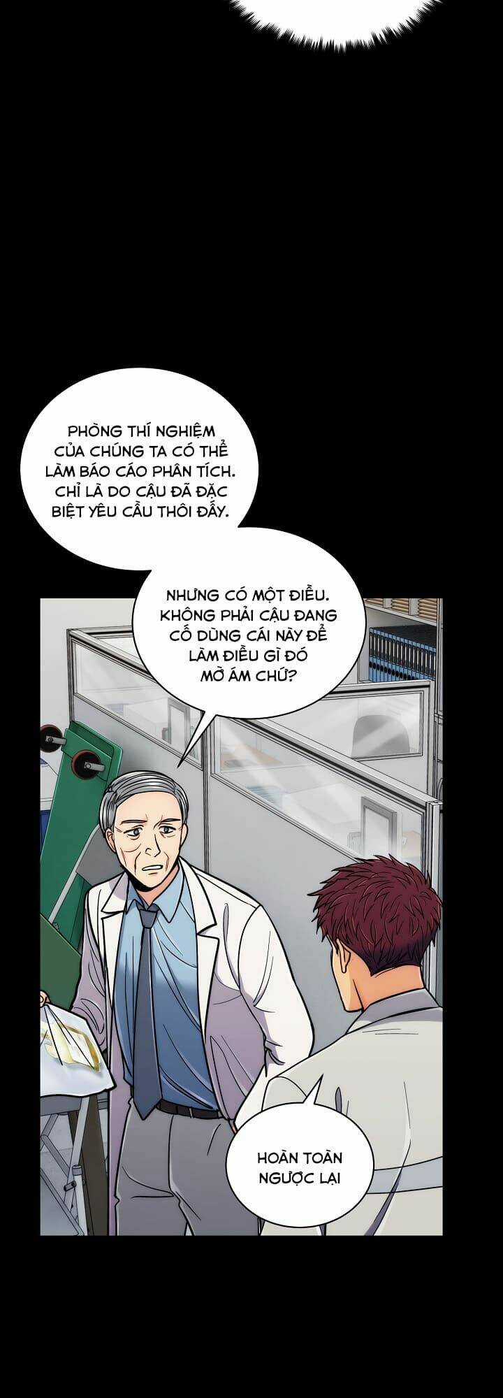 Bác Sĩ Trở Lại Chapter 84 trang 13