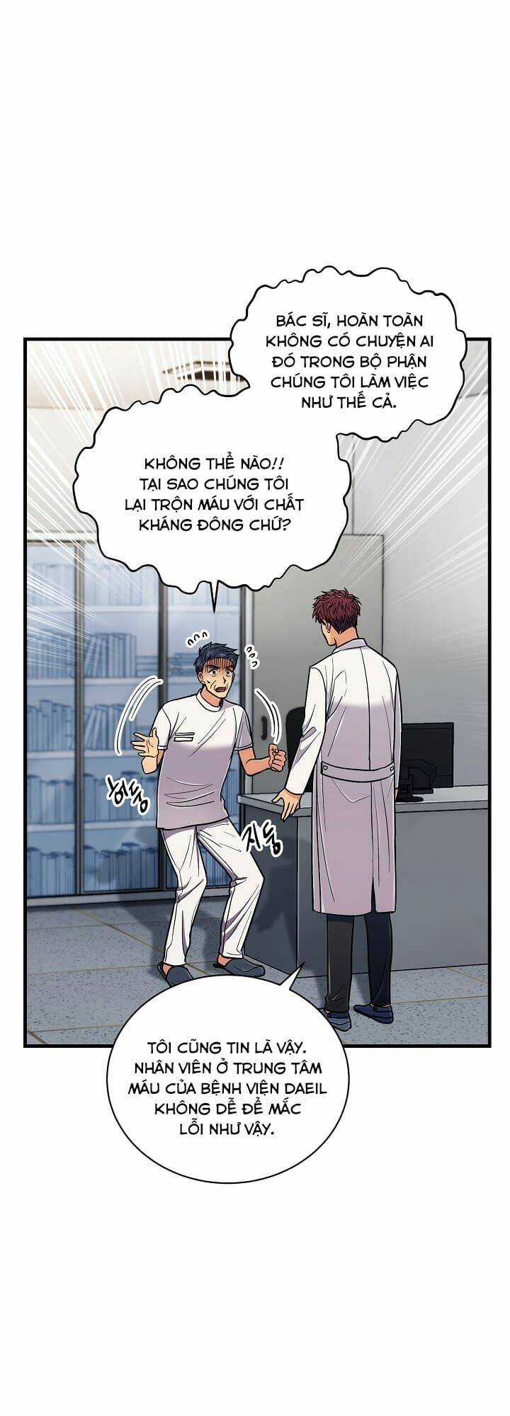 Bác Sĩ Trở Lại Chapter 84 trang 16