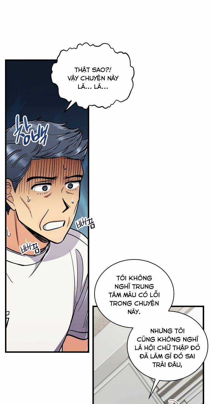 Bác Sĩ Trở Lại Chapter 84 trang 17