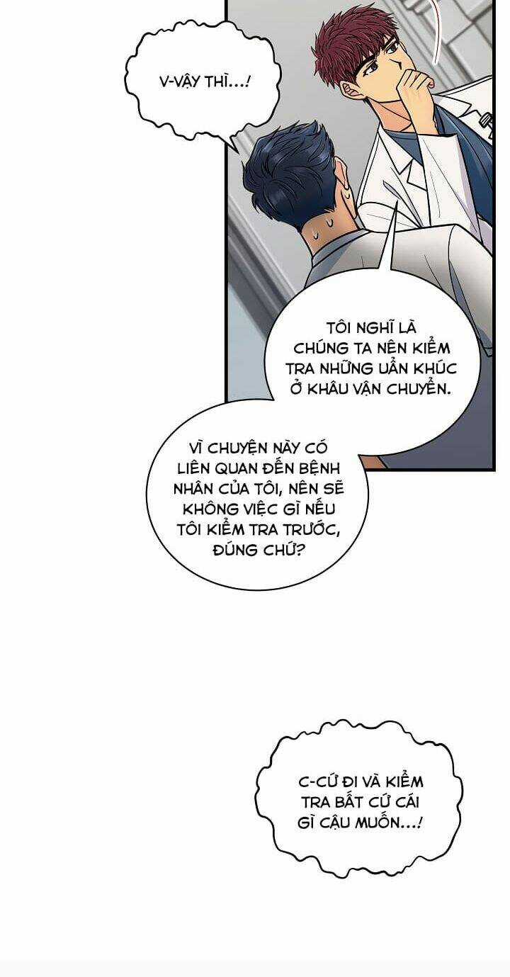 Bác Sĩ Trở Lại Chapter 84 trang 18