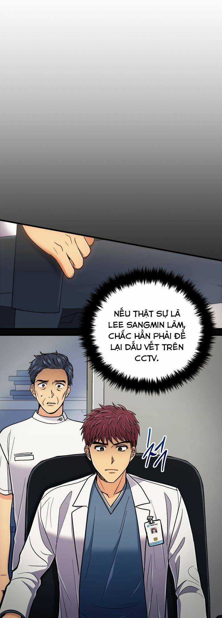 Bác Sĩ Trở Lại Chapter 84 trang 19