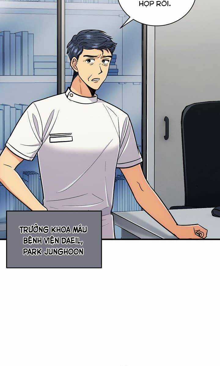 Bác Sĩ Trở Lại Chapter 84 trang 2