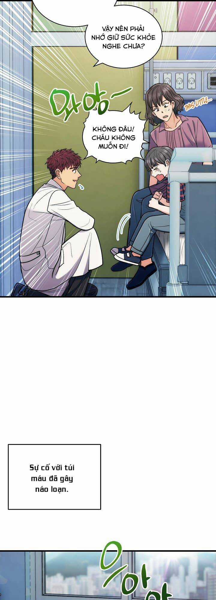 Bác Sĩ Trở Lại Chapter 84 trang 25