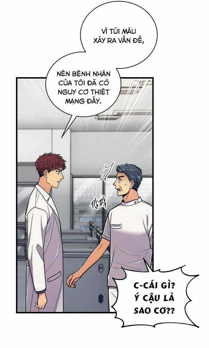 Bác Sĩ Trở Lại Chapter 84 trang 3