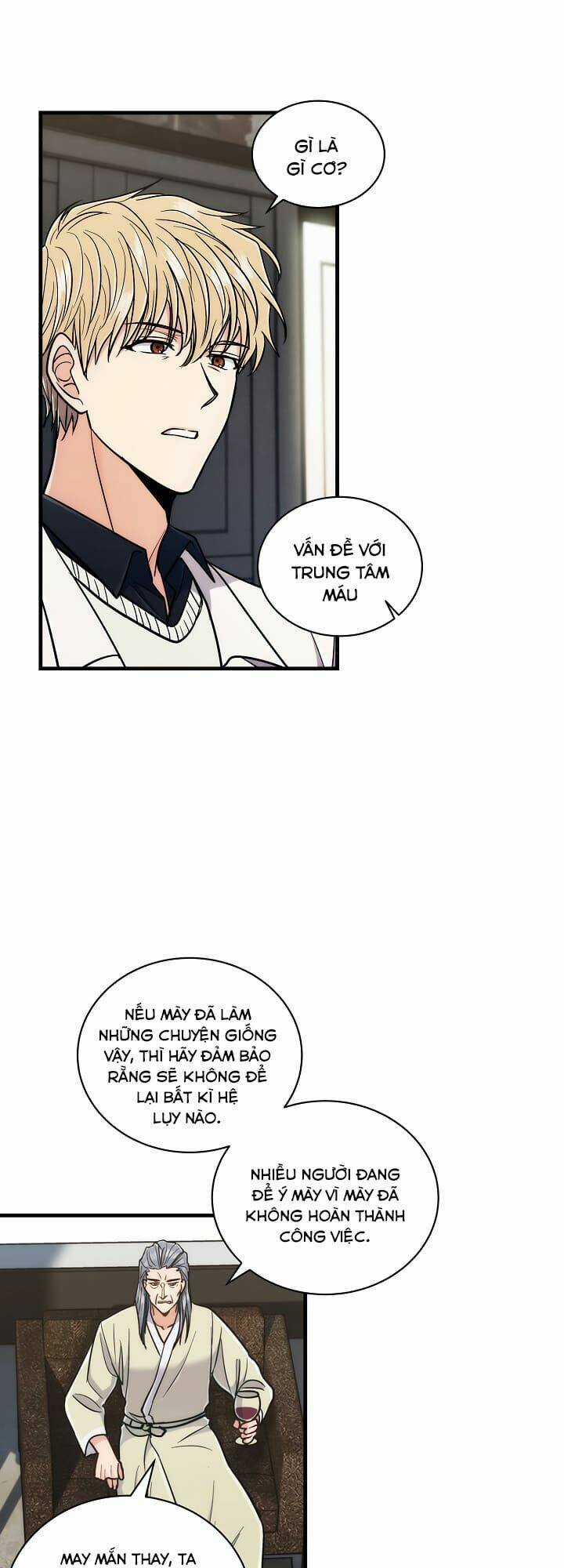 Bác Sĩ Trở Lại Chapter 84 trang 31