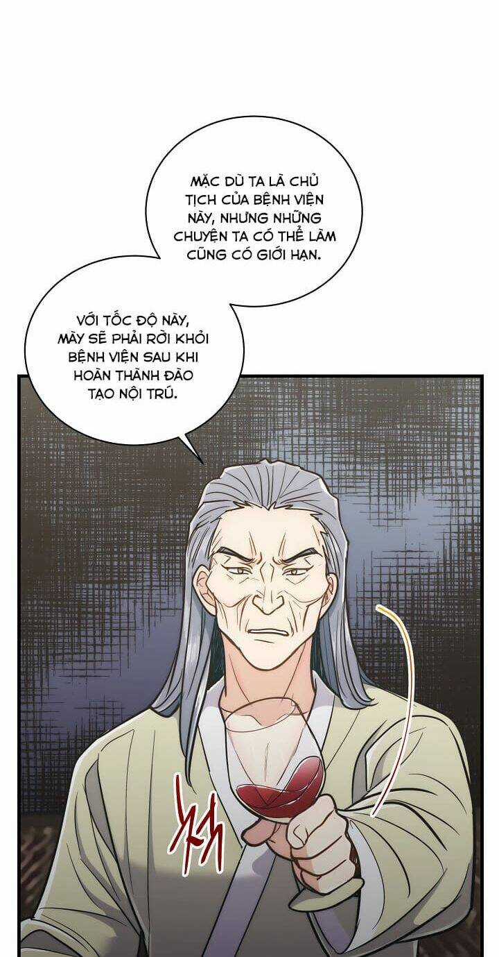 Bác Sĩ Trở Lại Chapter 84 trang 33