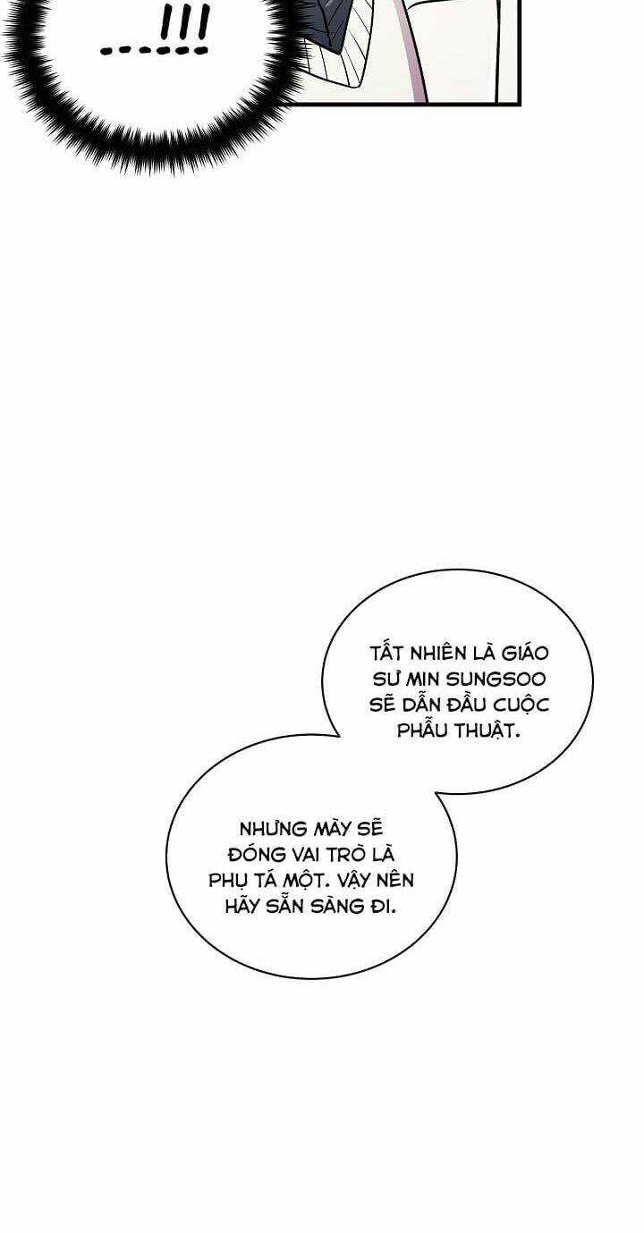 Bác Sĩ Trở Lại Chapter 84 trang 36