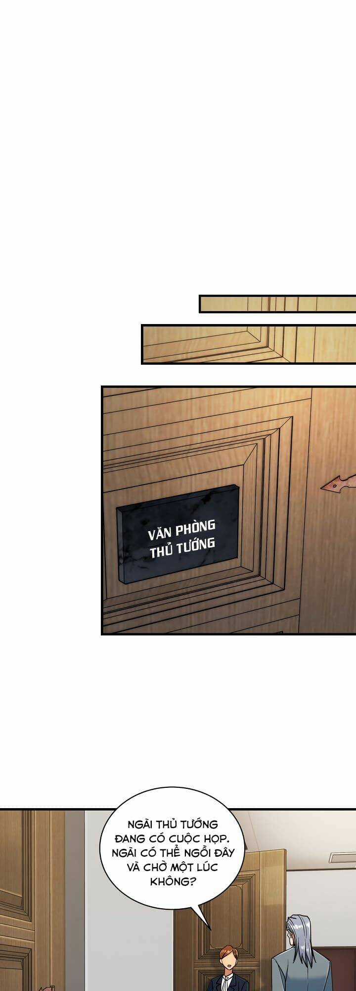 Bác Sĩ Trở Lại Chapter 84 trang 37