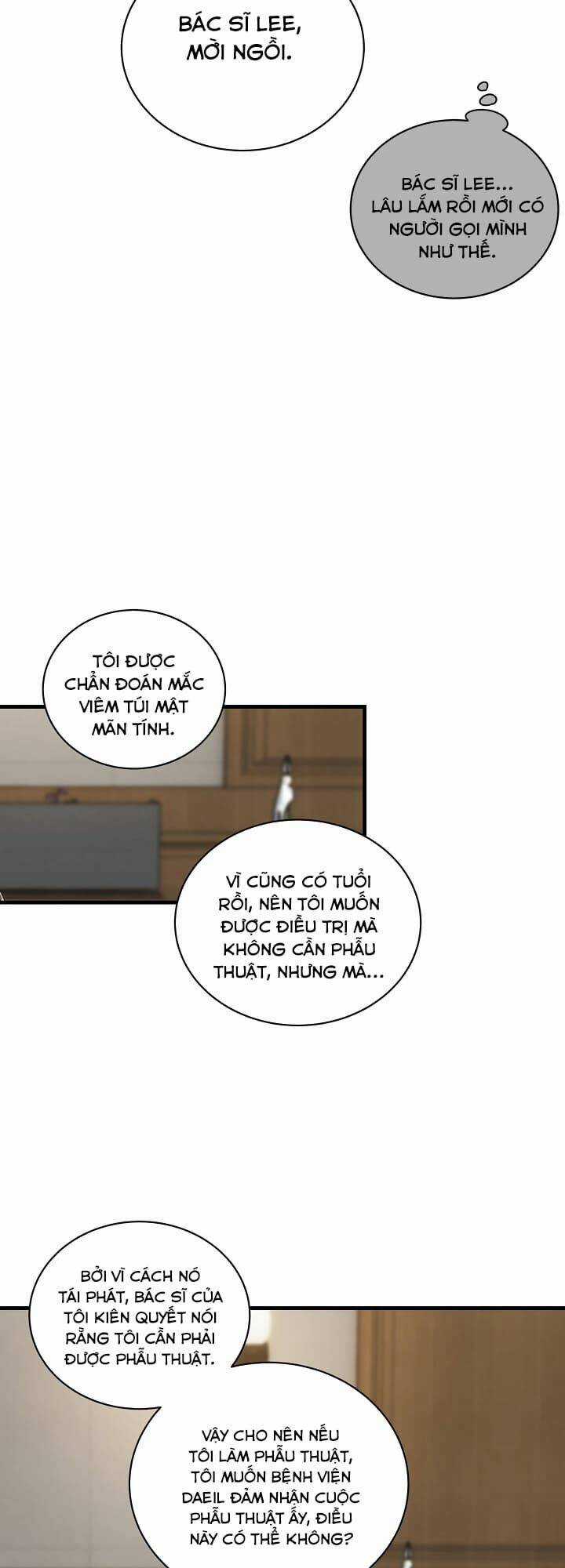 Bác Sĩ Trở Lại Chapter 84 trang 40