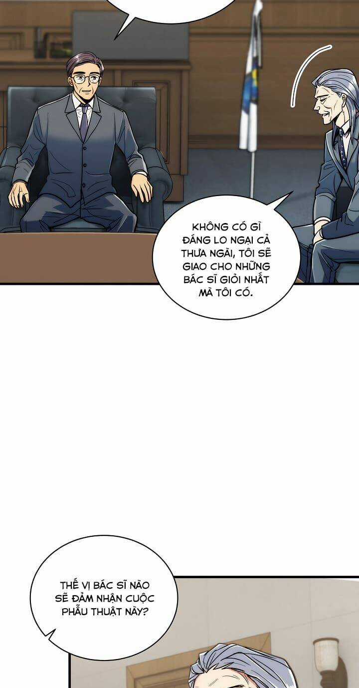 Bác Sĩ Trở Lại Chapter 84 trang 41