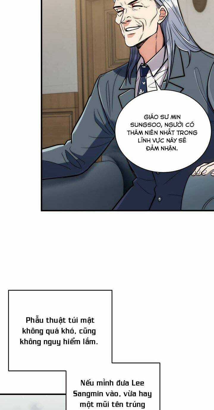 Bác Sĩ Trở Lại Chapter 84 trang 42