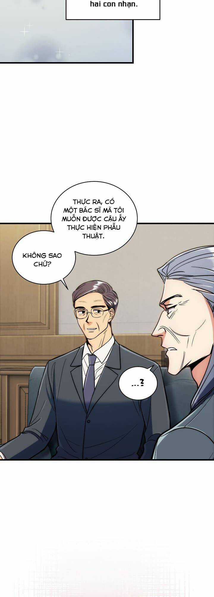 Bác Sĩ Trở Lại Chapter 84 trang 43