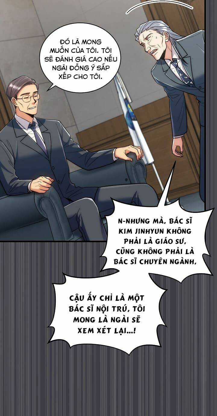 Bác Sĩ Trở Lại Chapter 84 trang 47