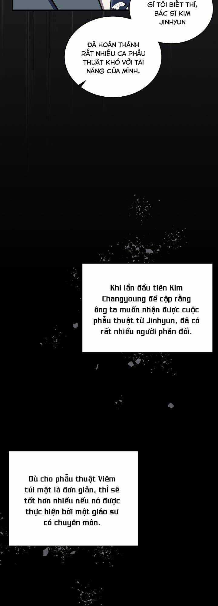 Bác Sĩ Trở Lại Chapter 84 trang 49