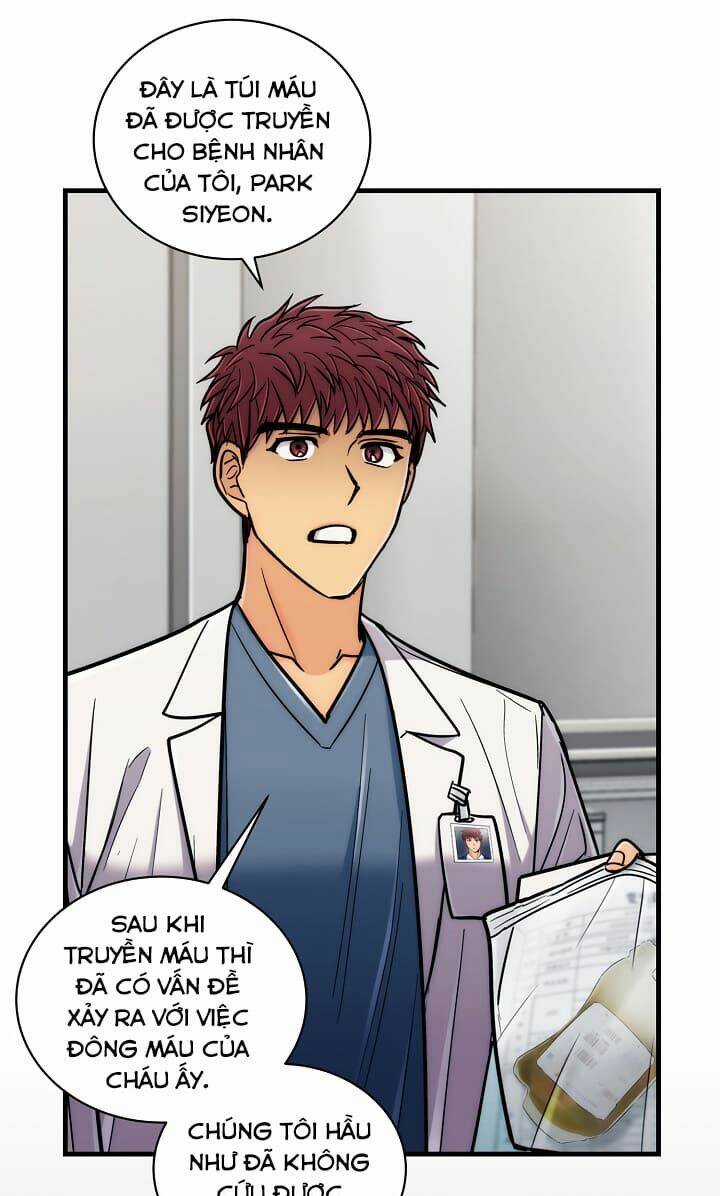 Bác Sĩ Trở Lại Chapter 84 trang 5