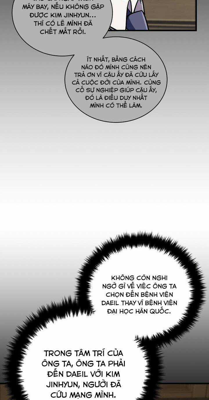 Bác Sĩ Trở Lại Chapter 84 trang 51