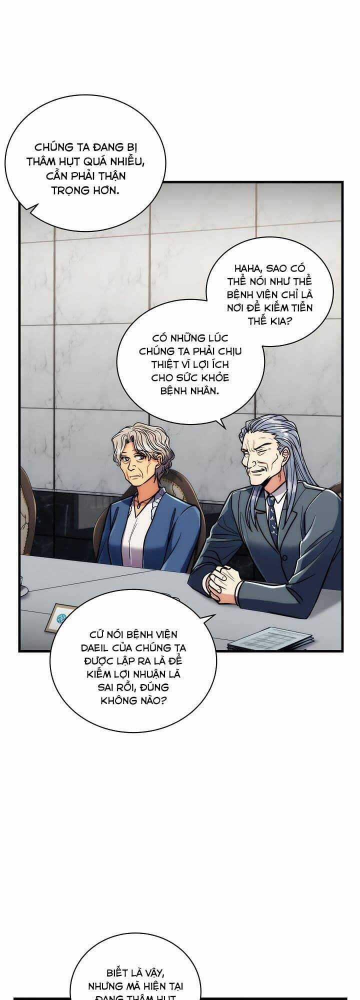 Bác Sĩ Trở Lại Chapter 84 trang 55