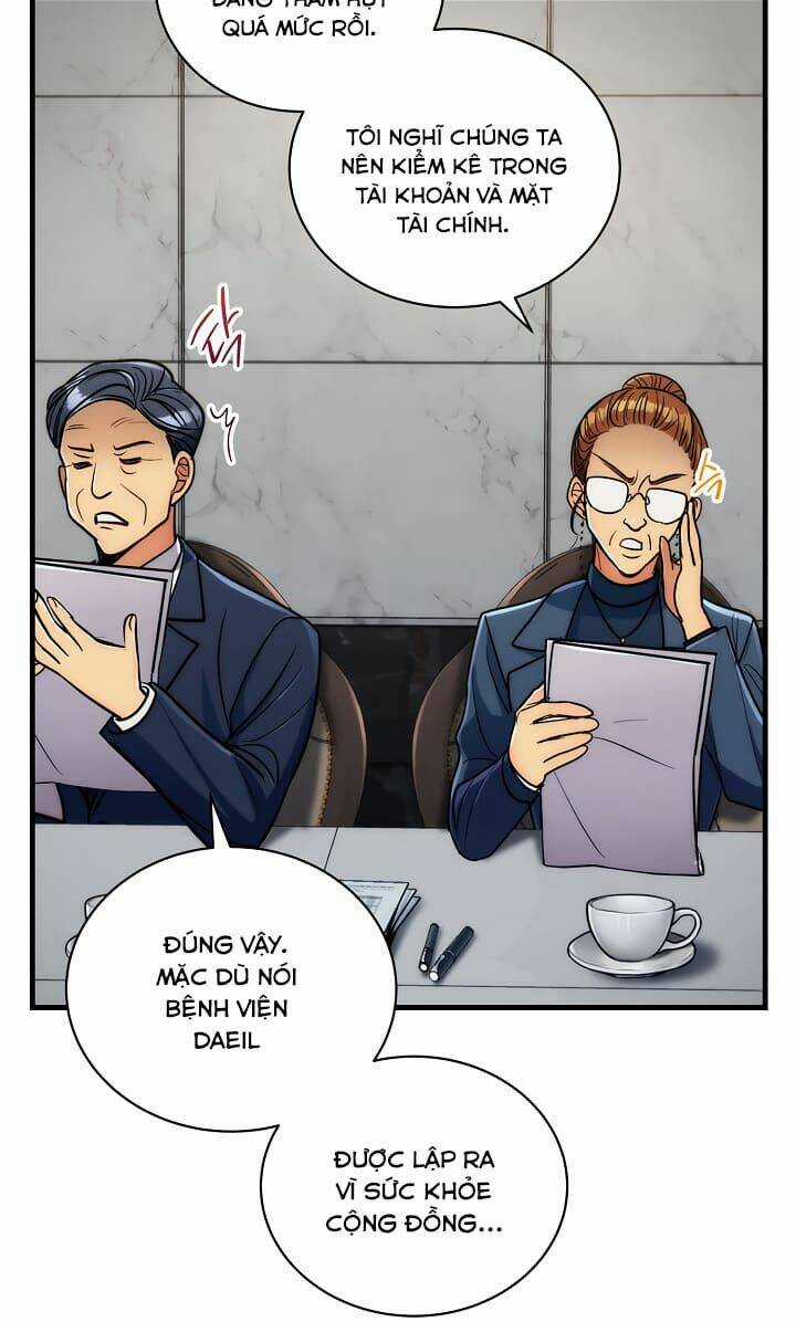 Bác Sĩ Trở Lại Chapter 84 trang 56