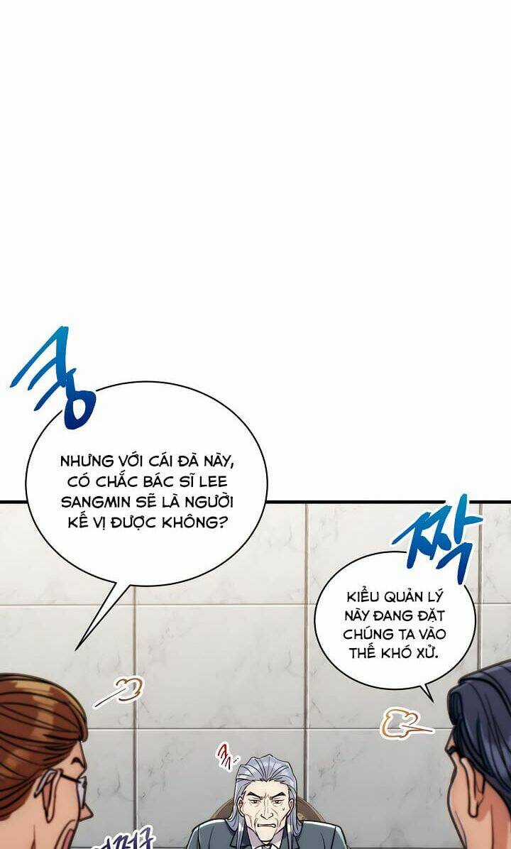 Bác Sĩ Trở Lại Chapter 84 trang 57