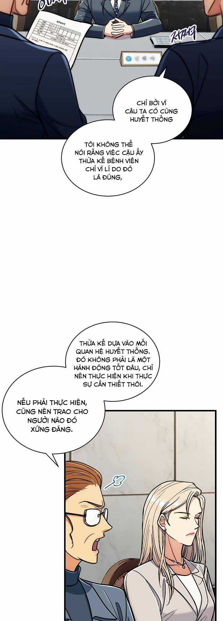 Bác Sĩ Trở Lại Chapter 84 trang 58