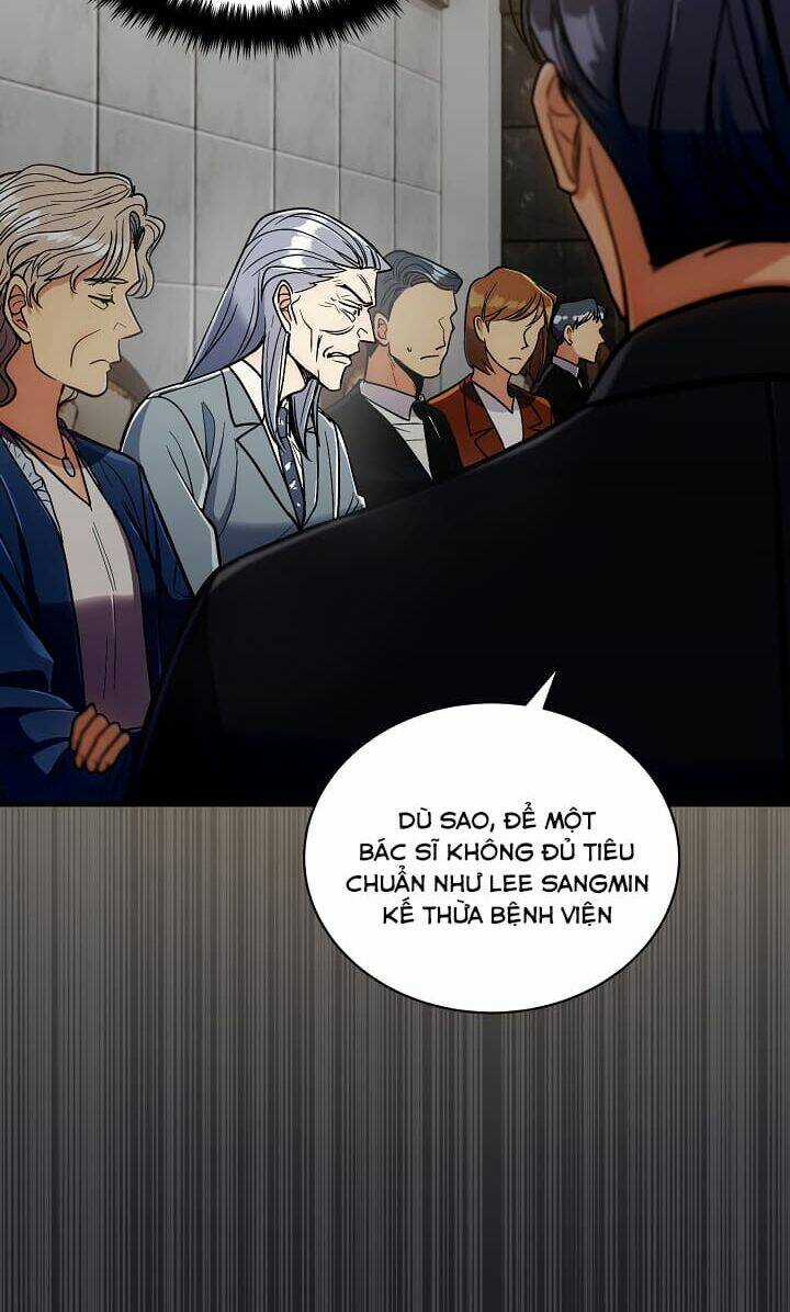 Bác Sĩ Trở Lại Chapter 84 trang 63