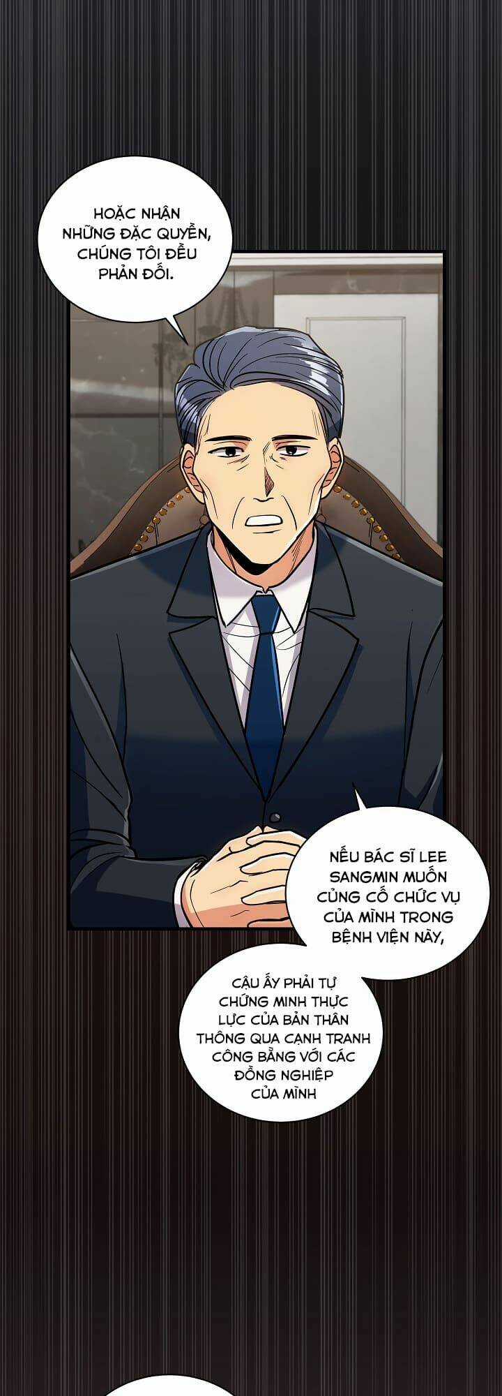 Bác Sĩ Trở Lại Chapter 84 trang 64