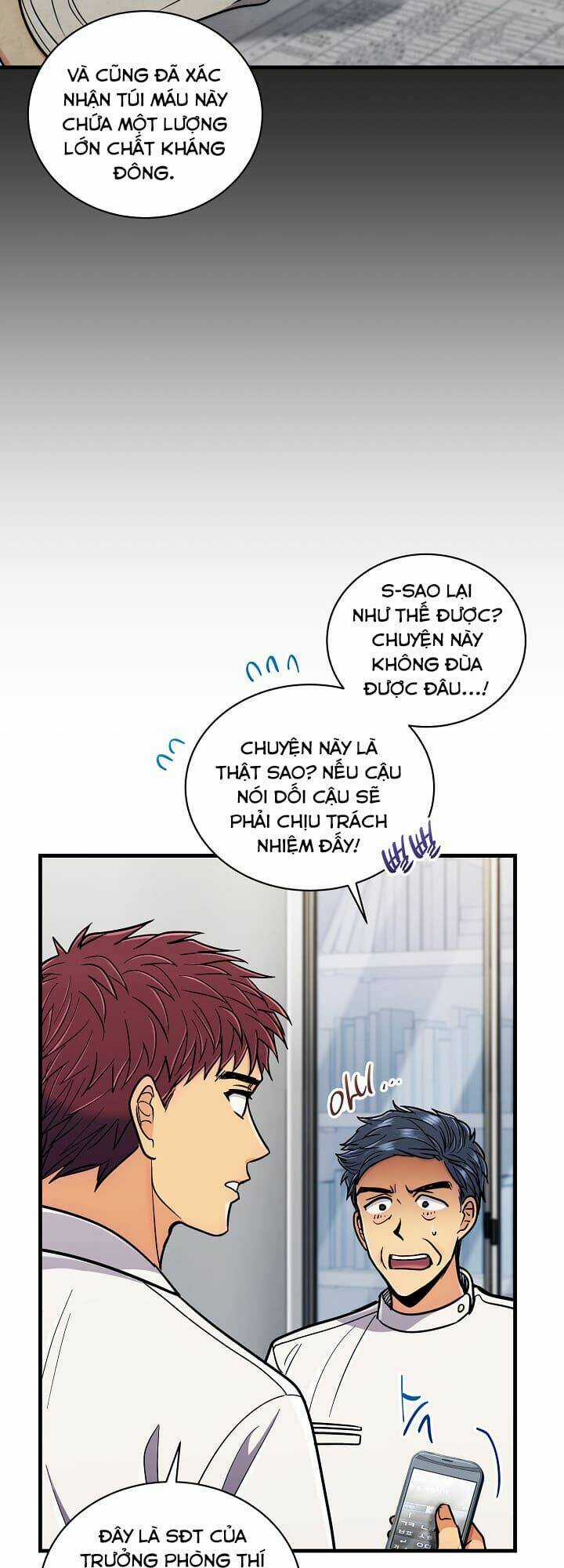 Bác Sĩ Trở Lại Chapter 84 trang 7