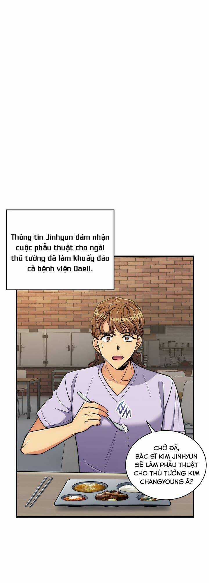 Bác Sĩ Trở Lại Chapter 85 trang 10