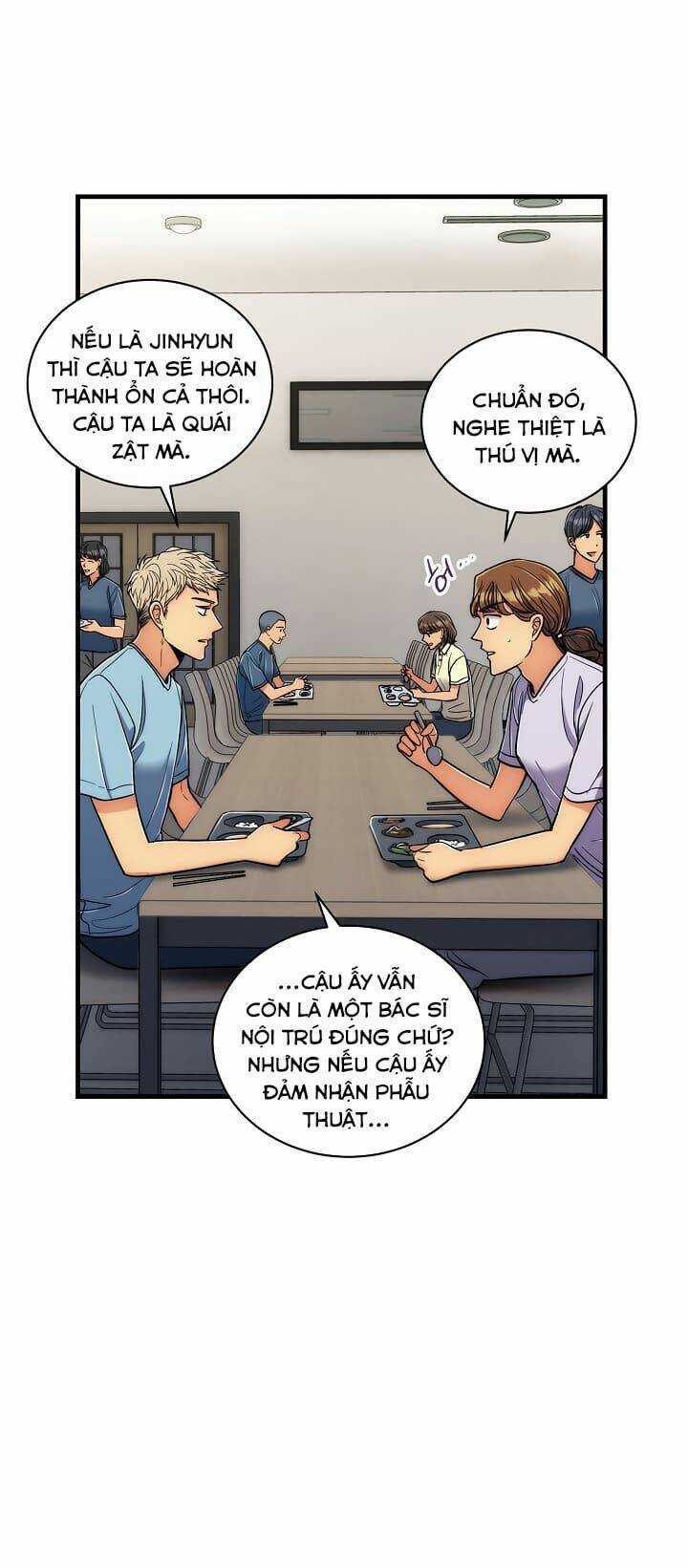 Bác Sĩ Trở Lại Chapter 85 trang 11