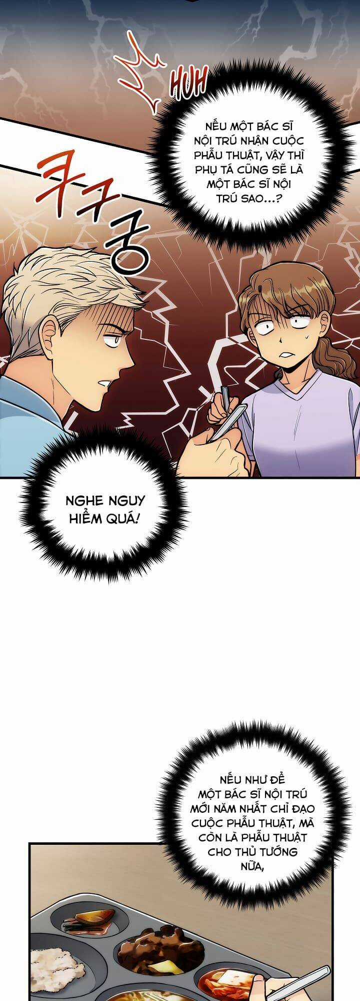 Bác Sĩ Trở Lại Chapter 85 trang 13