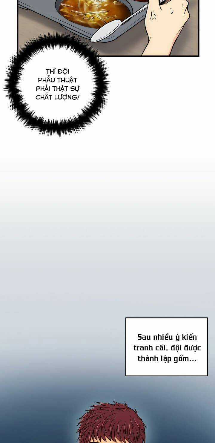 Bác Sĩ Trở Lại Chapter 85 trang 14