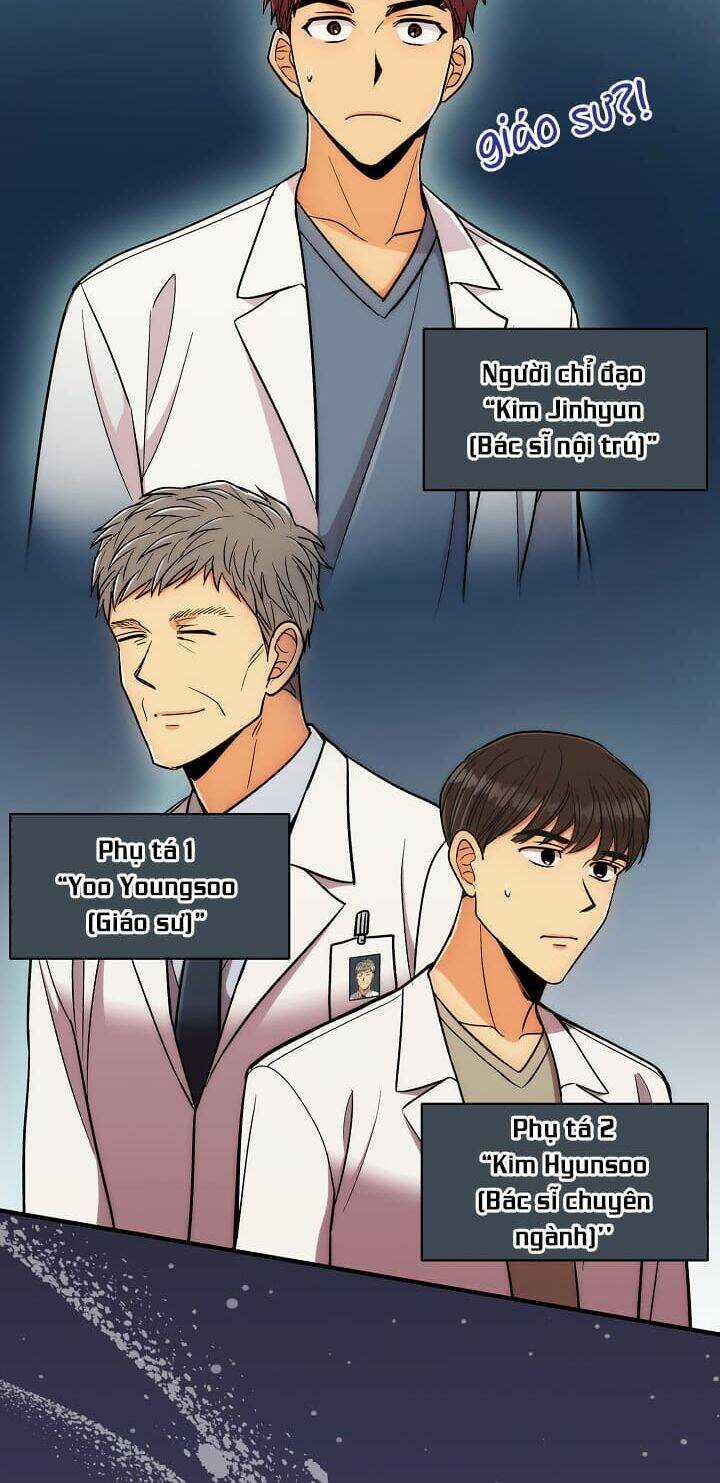 Bác Sĩ Trở Lại Chapter 85 trang 15