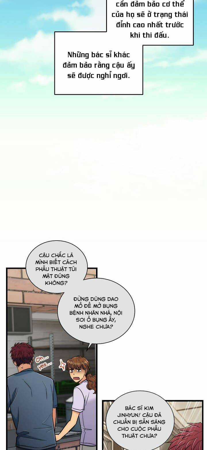 Bác Sĩ Trở Lại Chapter 85 trang 17