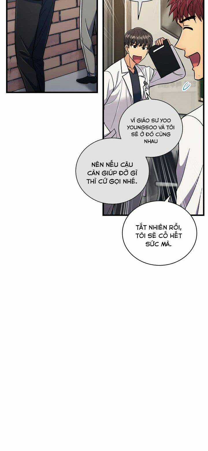 Bác Sĩ Trở Lại Chapter 85 trang 18