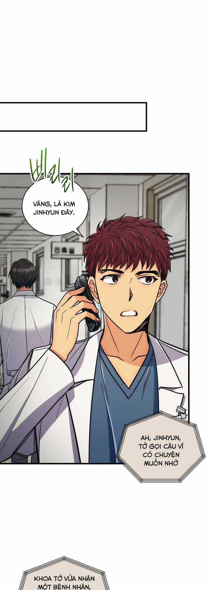 Bác Sĩ Trở Lại Chapter 85 trang 19