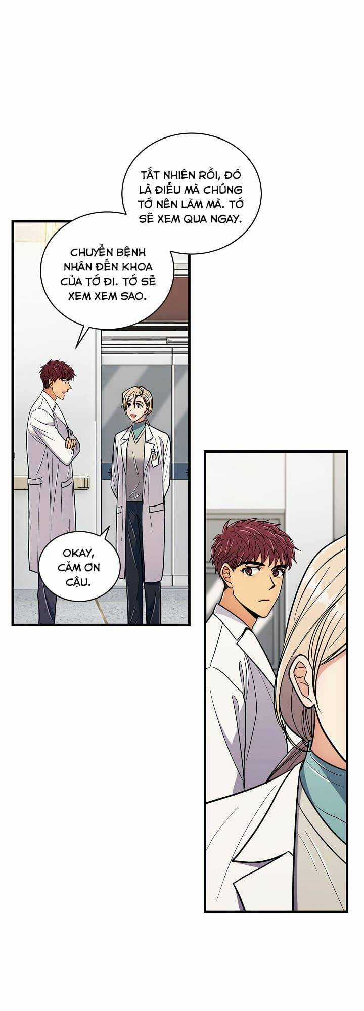 Bác Sĩ Trở Lại Chapter 85 trang 25