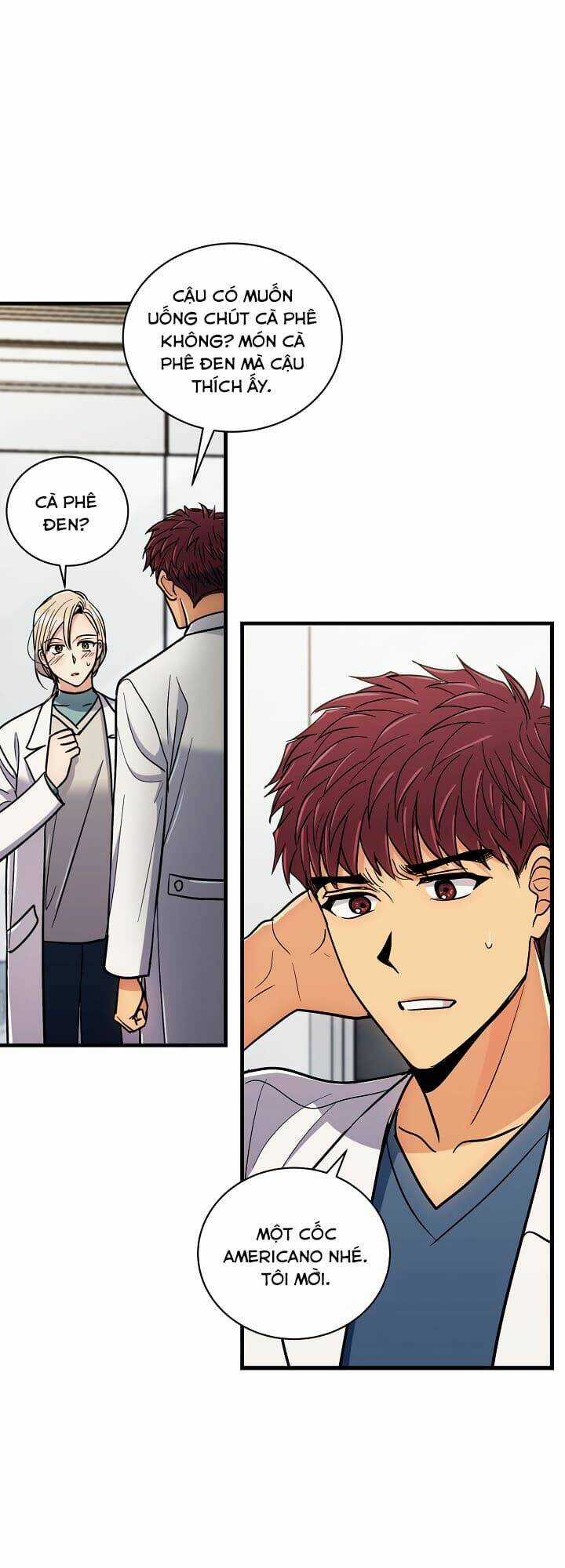 Bác Sĩ Trở Lại Chapter 85 trang 31