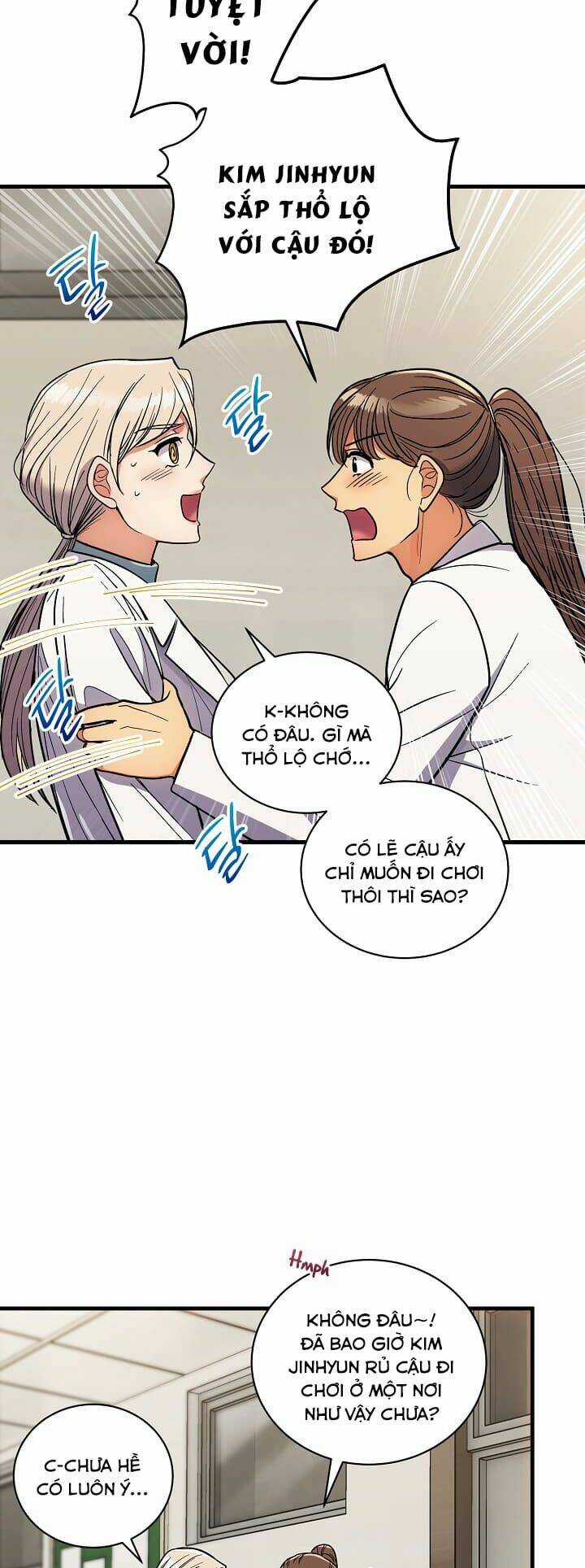 Bác Sĩ Trở Lại Chapter 85 trang 39