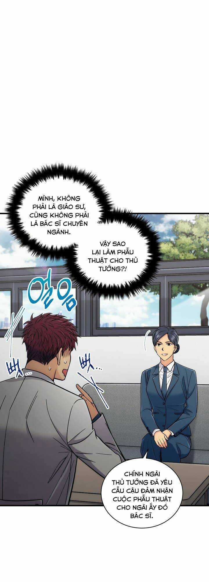 Bác Sĩ Trở Lại Chapter 85 trang 4