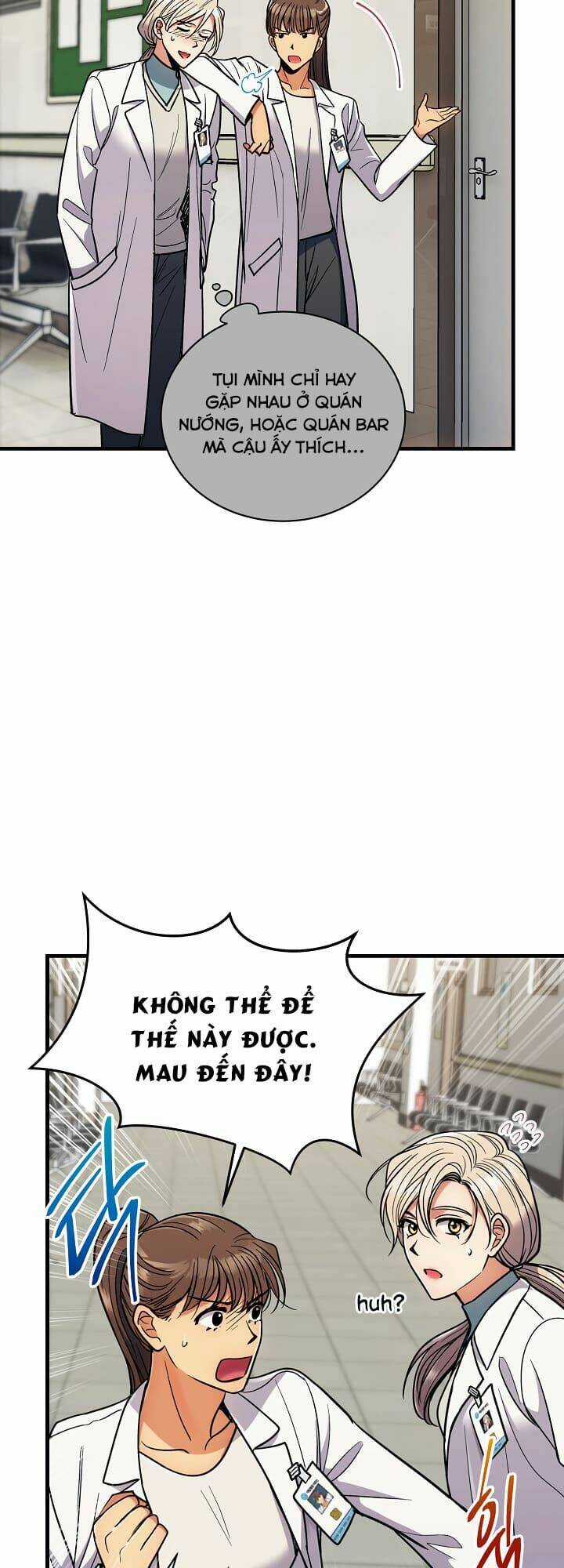 Bác Sĩ Trở Lại Chapter 85 trang 40